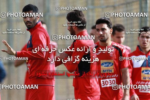 948980, Tehran, , Persepolis Football Team Training Session on 2017/11/22 at 