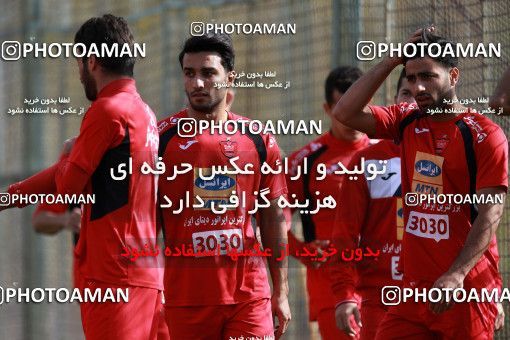 948811, Tehran, , Persepolis Football Team Training Session on 2017/11/22 at 