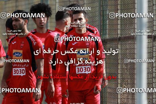 949418, Tehran, , Persepolis Football Team Training Session on 2017/11/22 at 