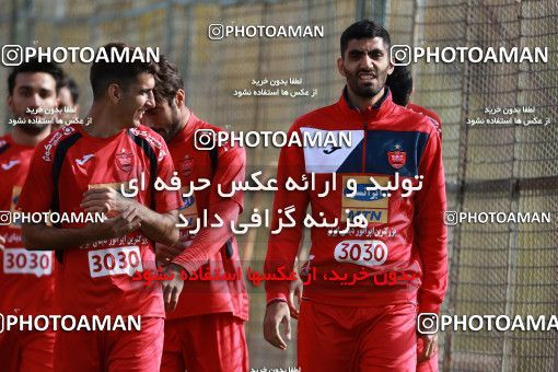 949230, Tehran, , Persepolis Football Team Training Session on 2017/11/22 at 