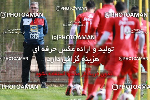 949073, Tehran, , Persepolis Football Team Training Session on 2017/11/22 at 