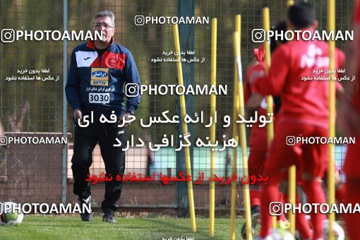 949056, Tehran, , Persepolis Football Team Training Session on 2017/11/22 at 