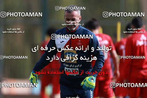 949091, Tehran, , Persepolis Football Team Training Session on 2017/11/22 at 