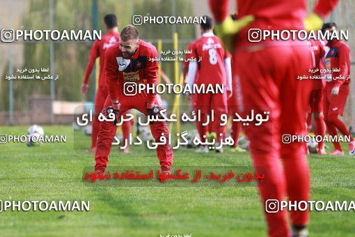 949132, Tehran, , Persepolis Football Team Training Session on 2017/11/22 at 