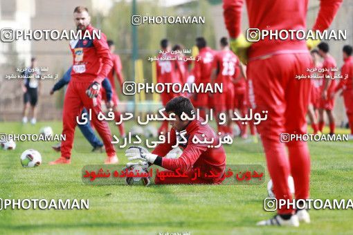 948982, Tehran, , Persepolis Football Team Training Session on 2017/11/22 at 
