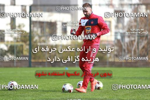 949287, Tehran, , Persepolis Football Team Training Session on 2017/11/22 at 