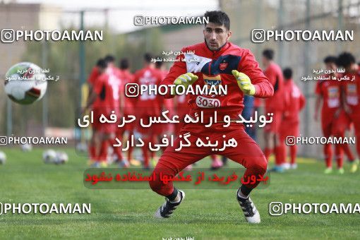 949218, Tehran, , Persepolis Football Team Training Session on 2017/11/22 at 