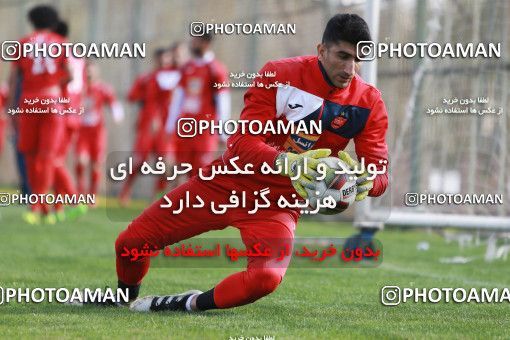 948917, Tehran, , Persepolis Football Team Training Session on 2017/11/22 at 