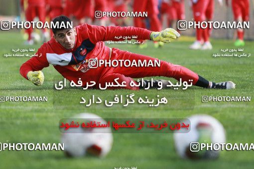 948898, Tehran, , Persepolis Football Team Training Session on 2017/11/22 at 