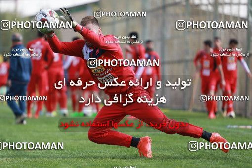 949107, Tehran, , Persepolis Football Team Training Session on 2017/11/22 at 