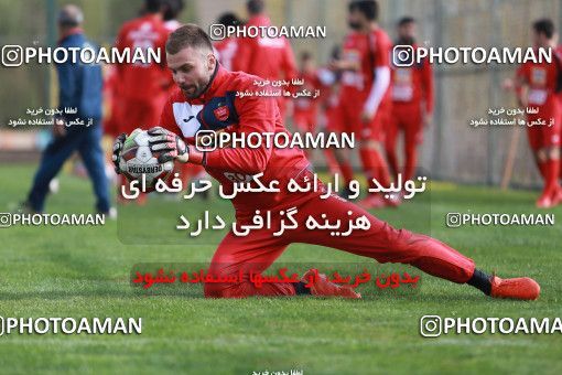 949423, Tehran, , Persepolis Football Team Training Session on 2017/11/22 at 