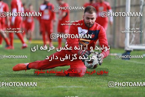 948961, Tehran, , Persepolis Football Team Training Session on 2017/11/22 at 