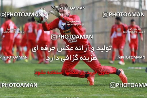 949414, Tehran, , Persepolis Football Team Training Session on 2017/11/22 at 