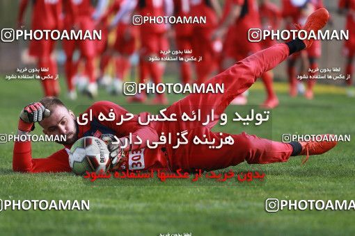 948975, Tehran, , Persepolis Football Team Training Session on 2017/11/22 at 