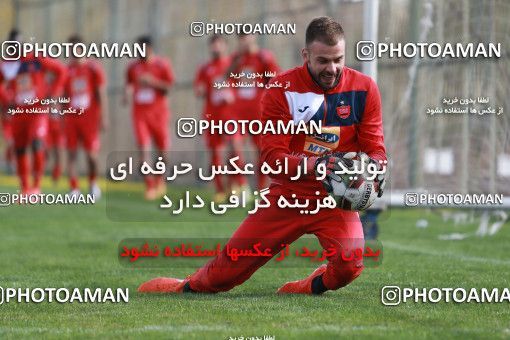949480, Tehran, , Persepolis Football Team Training Session on 2017/11/22 at 