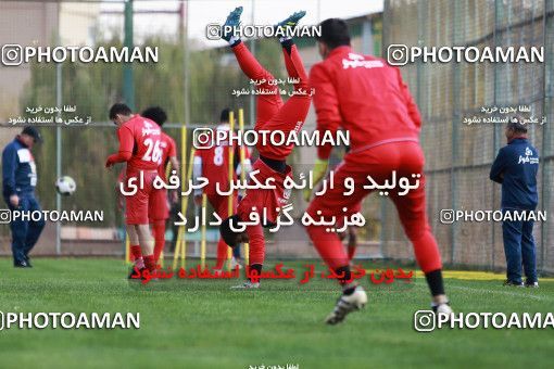 949113, Tehran, , Persepolis Football Team Training Session on 2017/11/22 at 