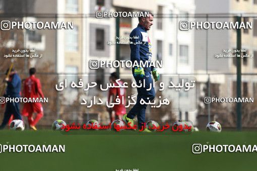 948998, Tehran, , Persepolis Football Team Training Session on 2017/11/22 at 