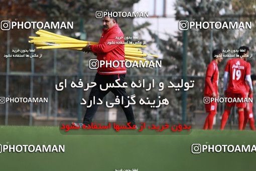 949017, Tehran, , Persepolis Football Team Training Session on 2017/11/22 at 