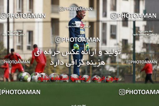 949309, Tehran, , Persepolis Football Team Training Session on 2017/11/22 at 