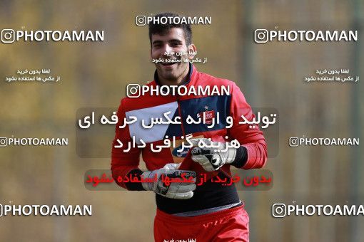 949022, Tehran, , Persepolis Football Team Training Session on 2017/11/22 at 