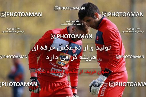 949239, Tehran, , Persepolis Football Team Training Session on 2017/11/22 at 