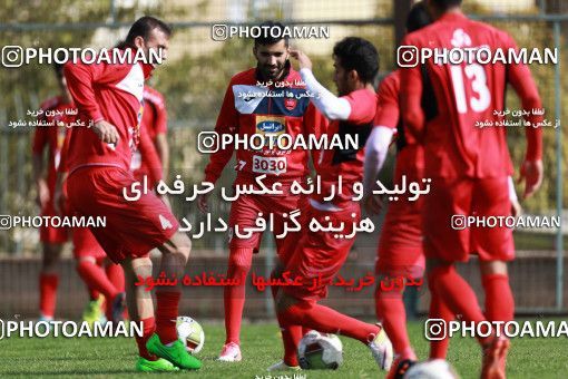 948921, Tehran, , Persepolis Football Team Training Session on 2017/11/22 at 