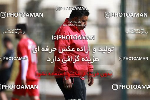 949126, Tehran, , Persepolis Football Team Training Session on 2017/11/22 at 