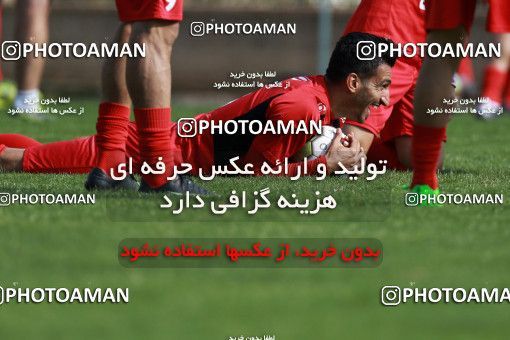949097, Tehran, , Persepolis Football Team Training Session on 2017/11/22 at 