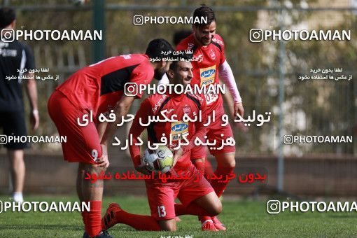 949539, Tehran, , Persepolis Football Team Training Session on 2017/11/22 at 