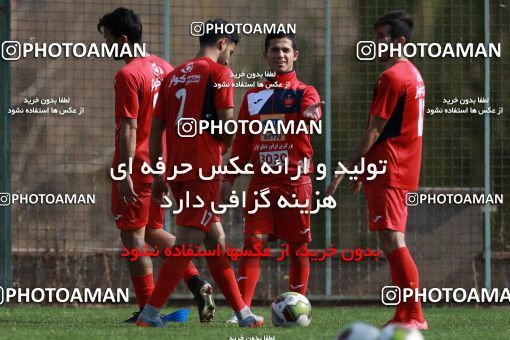 949084, Tehran, , Persepolis Football Team Training Session on 2017/11/22 at 
