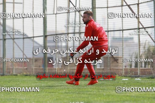 948913, Tehran, , Persepolis Football Team Training Session on 2017/11/22 at 