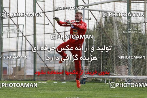 948958, Tehran, , Persepolis Football Team Training Session on 2017/11/22 at 