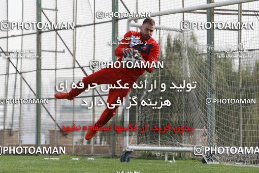 949400, Tehran, , Persepolis Football Team Training Session on 2017/11/22 at 