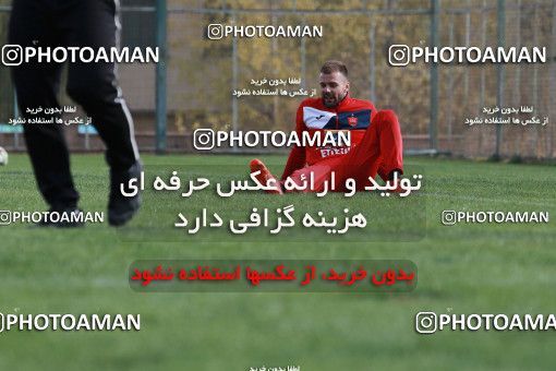 948911, Tehran, , Persepolis Football Team Training Session on 2017/11/22 at 