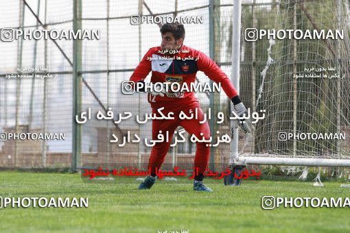 949255, Tehran, , Persepolis Football Team Training Session on 2017/11/22 at 