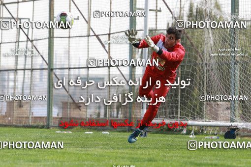 949040, Tehran, , Persepolis Football Team Training Session on 2017/11/22 at 
