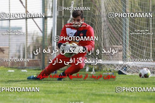 948992, Tehran, , Persepolis Football Team Training Session on 2017/11/22 at 
