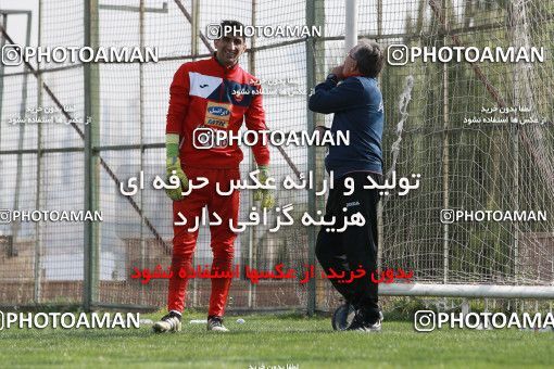 949484, Tehran, , Persepolis Football Team Training Session on 2017/11/22 at 