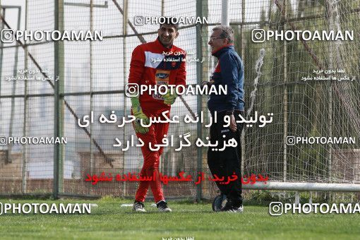 949199, Tehran, , Persepolis Football Team Training Session on 2017/11/22 at 