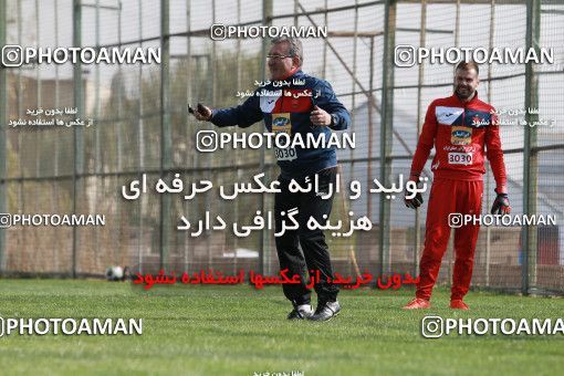 949155, Tehran, , Persepolis Football Team Training Session on 2017/11/22 at 