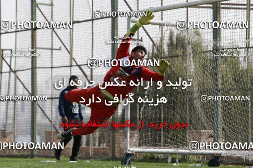 948888, Tehran, , Persepolis Football Team Training Session on 2017/11/22 at 