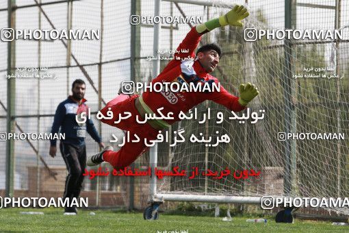 949236, Tehran, , Persepolis Football Team Training Session on 2017/11/22 at 