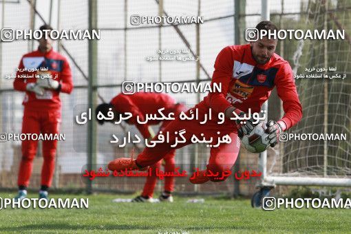 949235, Tehran, , Persepolis Football Team Training Session on 2017/11/22 at 