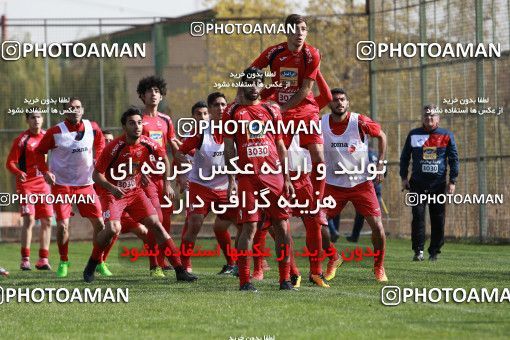949204, Tehran, , Persepolis Football Team Training Session on 2017/11/22 at 