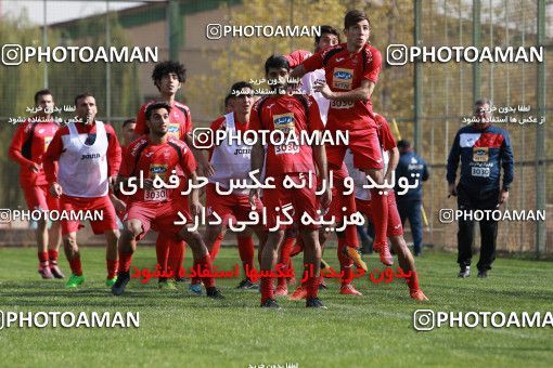 949026, Tehran, , Persepolis Football Team Training Session on 2017/11/22 at 