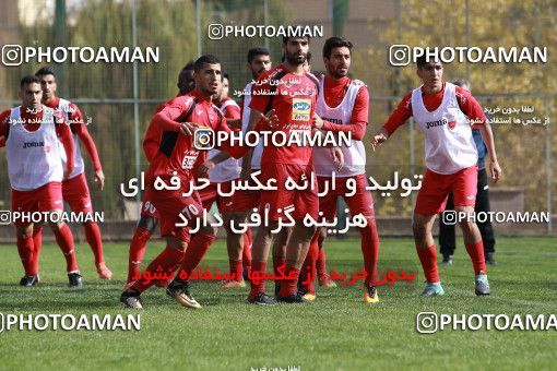 948782, Tehran, , Persepolis Football Team Training Session on 2017/11/22 at 