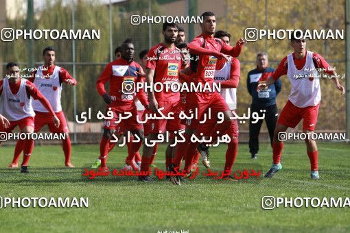 948987, Tehran, , Persepolis Football Team Training Session on 2017/11/22 at 