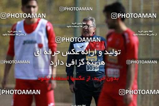 949153, Tehran, , Persepolis Football Team Training Session on 2017/11/22 at 