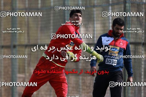 948761, Tehran, , Persepolis Football Team Training Session on 2017/11/22 at 