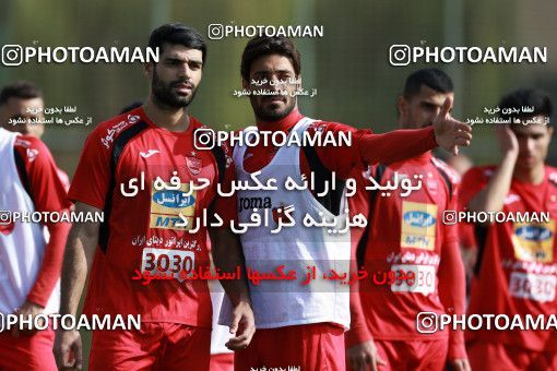 949328, Tehran, , Persepolis Football Team Training Session on 2017/11/22 at 